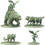 Trône de Fer, le jeu de figurines : Varamyr [PL21]