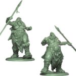 Trône de Fer, le jeu de figurines : Géants Lanceurs d’Epieux [PL28]