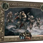 Trône de Fer, le jeu de figurines : Sauvages Troglodytes [PL5]