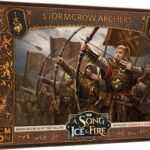 Trône de Fer, le jeu de figurines : Archers Corbeaux Tornade [N7]