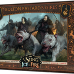 Trône de Fer, le jeu de figurines : Filles du Bâtard de la Maison Bolton [N2]