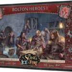 Trône de Fer, le jeu de figurines : Héros Bolton #1 [N26]