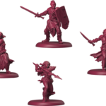 Trône de Fer, le jeu de figurines : Gladiateurs [T27]