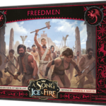 Trône de Fer, le jeu de figurines : Affranchis [T12]