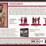 Trône de Fer, le jeu de figurines : Affranchis [T12]