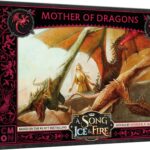 Trône de Fer, le jeu de figurines : Mère des Dragons [T11]