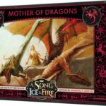 Trône de Fer, le jeu de figurines : Mère des Dragons [T11]