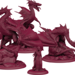 Trône de Fer, le jeu de figurines : Mère des Dragons [T11]