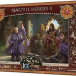 Trône de Fer, le jeu de figurines : Héros Martel #2 [M26]