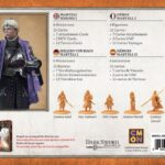 Trône de Fer, le jeu de figurines : Héros Martel #2 [M26]