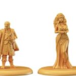 Trône de Fer, le jeu de figurines : Héros Martel #2 [M26]