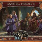 Trône de Fer, le jeu de figurines : Héros Martel #2 [M26]