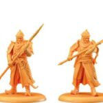 Trône de Fer, le jeu de figurines : Lanciers Martell [M24]