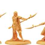 Trône de Fer, le jeu de figurines : Vipères des Dunes [M24]