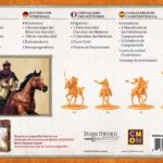 Trône de Fer, le jeu de figurines : Chevaliers des Météores [M24]