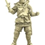 Trône de Fer, le jeu de figurines : Gardes des Epines  [B16]