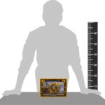 Trône de Fer, le jeu de figurines : Hallebardiers Baratheon [B28]