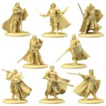 Trône de Fer, le jeu de figurines : Héros Baratheon #4 [B21]