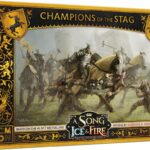 Trône de Fer, le jeu de figurines : Champions du Cerf  [B11]