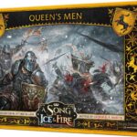 Trône de Fer, le jeu de figurines : Hommes de la Reine  [B12]