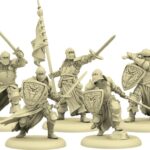 Trône de Fer, le jeu de figurines : Hommes de la Reine  [B12]