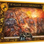 Trône de Fer, le jeu de figurines : Illuminés de R’hllor  [B12]