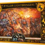 Trône de Fer, le jeu de figurines : Illuminés de R’hllor  [B12]