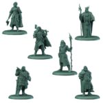 Trône de Fer, le jeu de figurines : Héros Greyjoy #2 [G17]