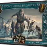 Trône de Fer, le jeu de figurines : Pillards des Roches [G28]