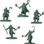 Trône de Fer, le jeu de figurines : Pillards des Roches [G28]