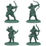 Trône de Fer, le jeu de figurines : Archers Fer-Nés [G17]