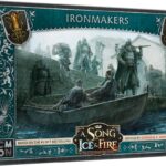 Trône de Fer, le jeu de figurines : Forgefers [G13]