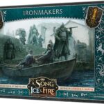 Trône de Fer, le jeu de figurines : Forgefers [G13]