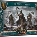 Trône de Fer, le jeu de figurines : Hommes du Silence [G14]