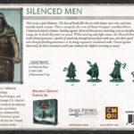 Trône de Fer, le jeu de figurines : Hommes du Silence [G14]