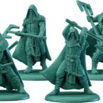 Trône de Fer, le jeu de figurines : Hommes du Silence [G14]