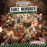 Zombicide : Fort Hendrix (Ext)