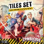 Zombicide : Set de Dalles Saison 1