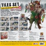 Zombicide : Set de Dalles Saison 1