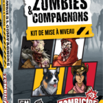 Zombicide : Zombies & Compagnons (Mise à Niveau)