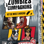 Zombicide : Zombies & Compagnons (Mise à Niveau)