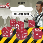 Zombicide : Dés de Va-tout