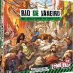 Zombicide : Rio Z Janeiro (Ext)