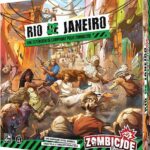 Zombicide : Rio Z Janeiro (Ext)