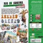 Zombicide : Rio Z Janeiro (Ext)