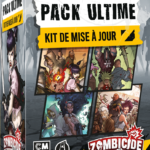 Zombicide : Kit de MAJ Définitive