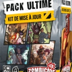 Zombicide : Kit de MAJ Définitive