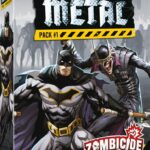 Zombicide : Dark Night Metal Pack #1