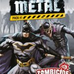 Zombicide : Dark Night Metal Pack #1