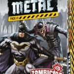 Zombicide : Dark Night Metal Pack #1